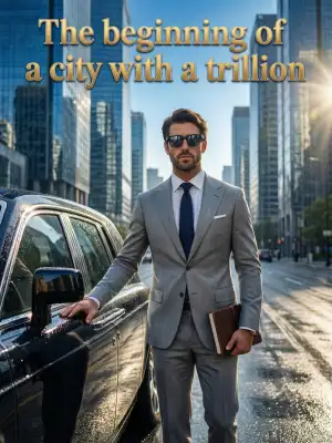 The beginning of a city with a trillion cover
