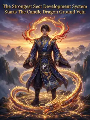 The Strongest Sect Development System Starts The Candle Dragon Ground Vein cover