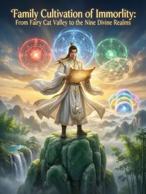 Family cultivation of immortality: from Fairy Cat Valley to the Nine Divine Realms cover