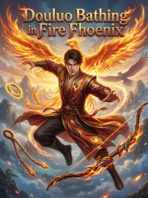 Douluo bathing in fire Phoenix cover