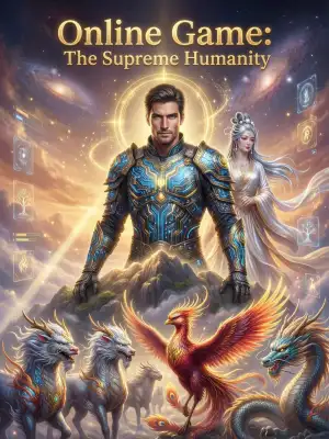 Online game: The Supreme Humanity cover
