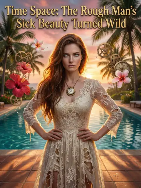 Time Space: The Rough Man’s Sick Beauty Turned Wild cover