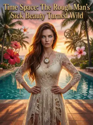 Time Space: The Rough Man’s Sick Beauty Turned Wild cover