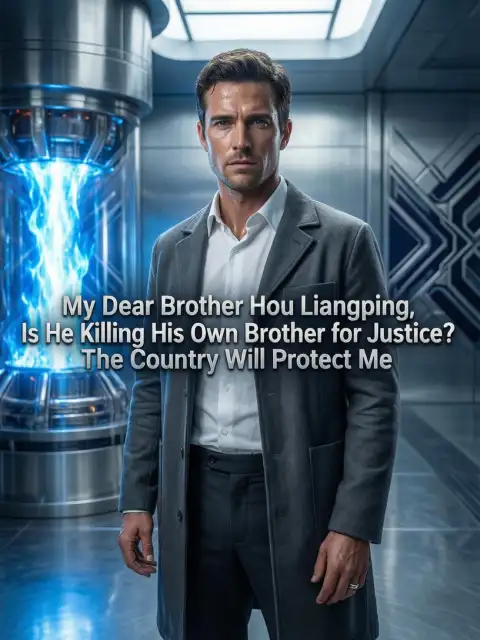 My dear brother Hou Liangping, is he killing his own brother for the sake of justice? The country wi cover