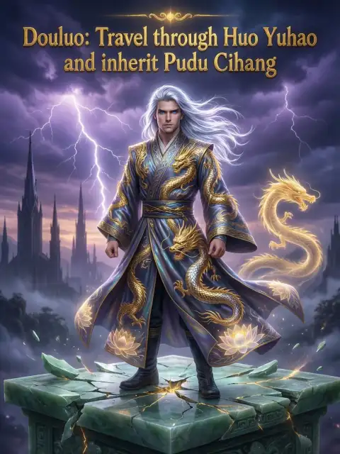 Douluo: Travel through Huo Yuhao and inherit Pudu Cihang cover