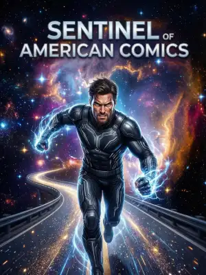 Sentinel of American Comics cover