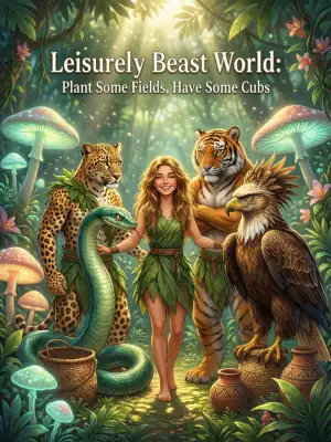 Leisurely Beast World: Plant Some Fields, Have Some Cubs cover