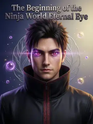 The beginning of the ninja world eternal eye cover