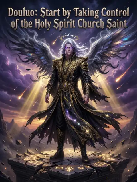 Douluo: Start by taking control of the Holy Spirit Church Saint cover