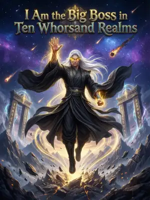 I Am the Big Boss in Ten Thousand Realms cover