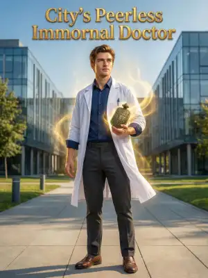 City’s Peerless Immortal Doctor cover