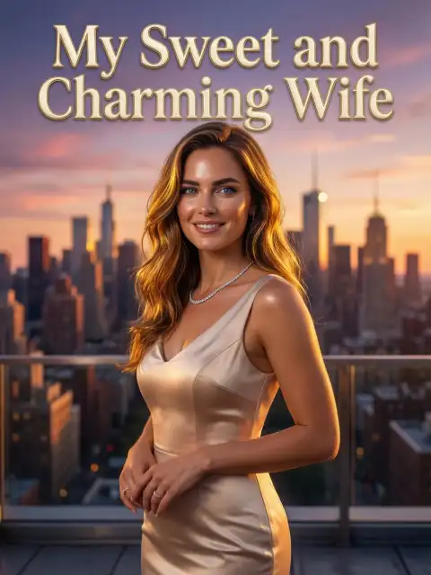 My Sweet and Charming Wife cover