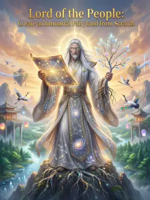 Lord of the People: Create an Immortal Fairyland from Scratch cover