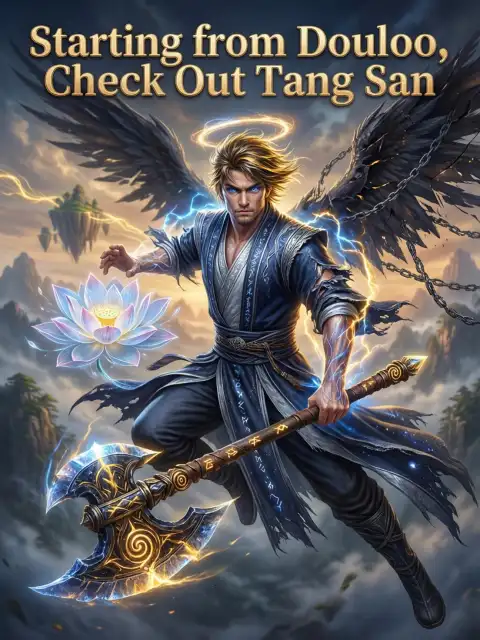 Starting from Douluo, check out Tang San cover