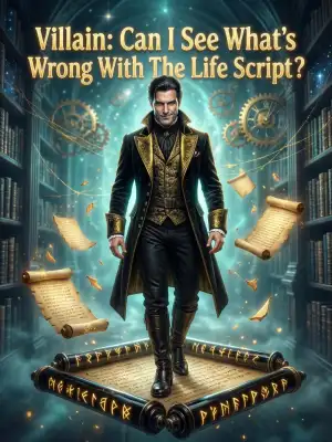 Villain: Can I see what's wrong with the life script? cover