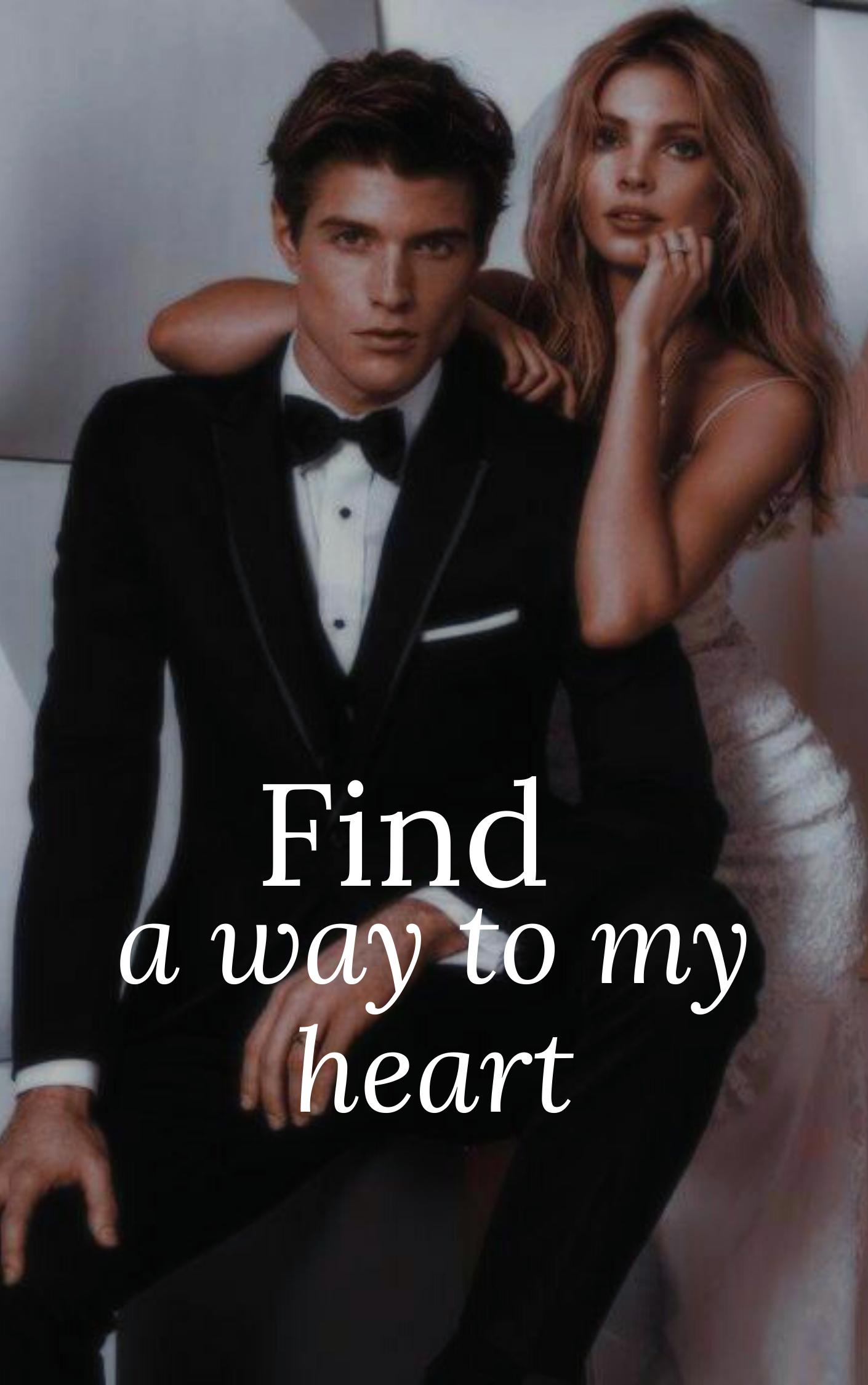 Find a way to my heart cover