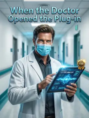 When the Doctor Opened the Plug-in cover