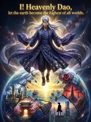 I! Heavenly Dao, let the earth become the highest of all worlds cover