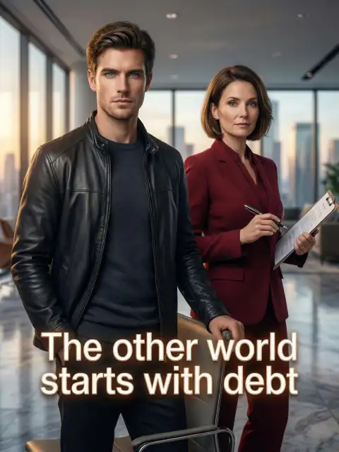The other world starts with debt cover