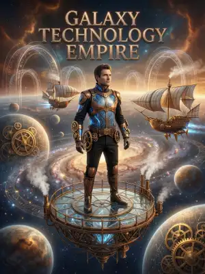 Galaxy Technology Empire cover