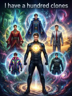 I have a hundred clones cover