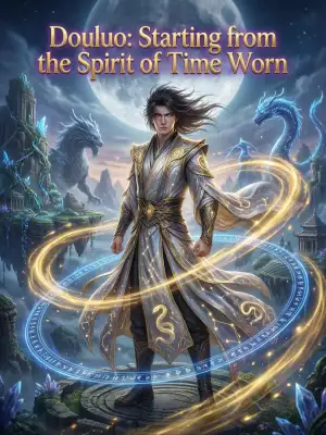Douluo: Starting from the Spirit of Time Worm cover