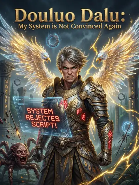 Douluo Dalu: My system is not convinced again cover