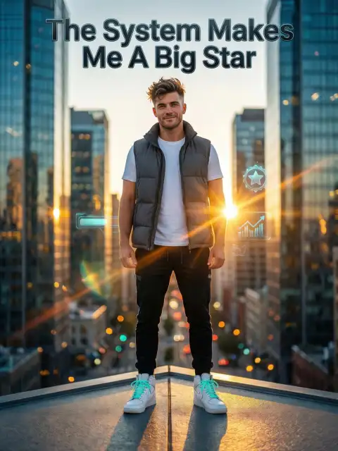 The System Makes Me A Big Star cover