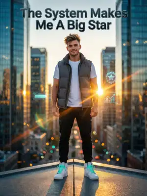 The System Makes Me A Big Star cover