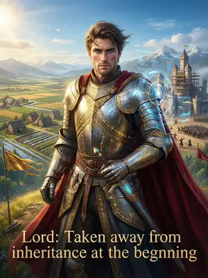 Lord: Taken away from inheritance at the beginning cover