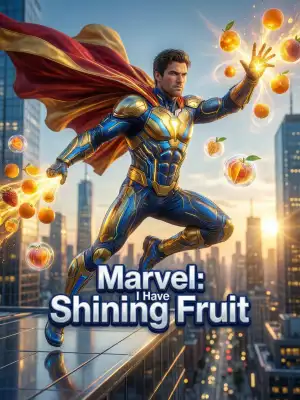 Marvel: I Have Shining Fruit cover