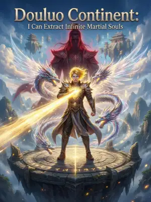 Douluo Continent: I can extract infinite martial souls cover