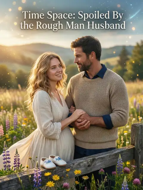 Time Space: Spoiled By the Rough Man Husband cover