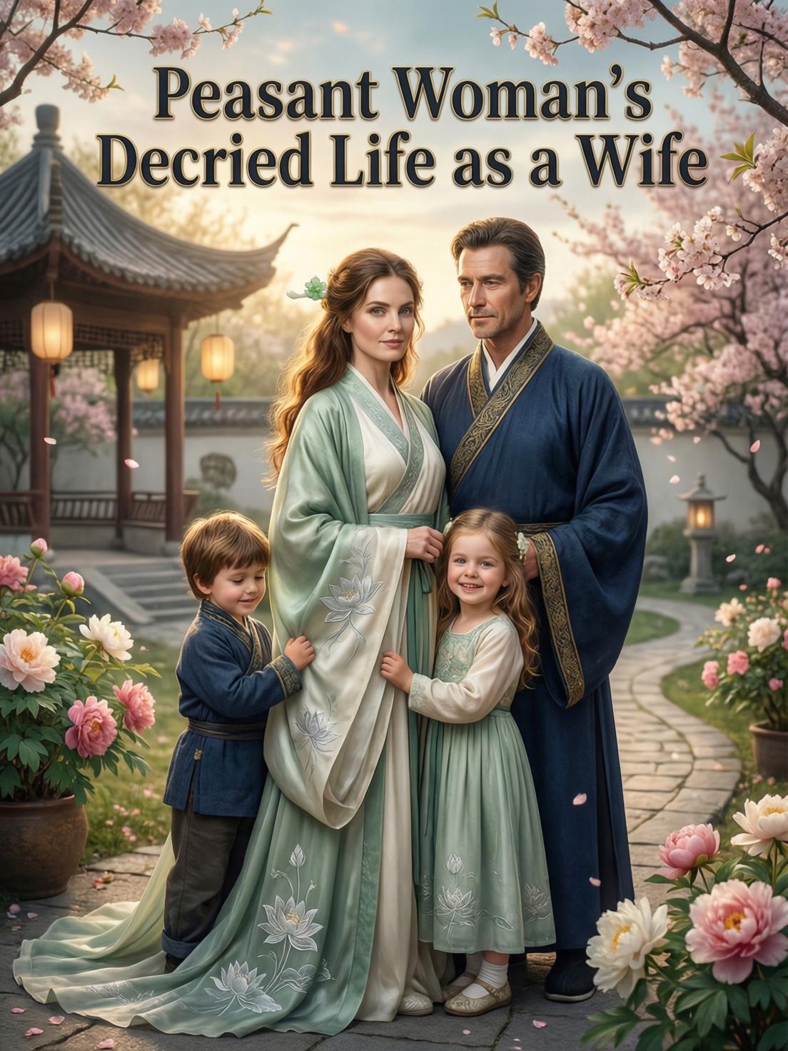 Peasant Woman’s Decreed Life as a Wife cover