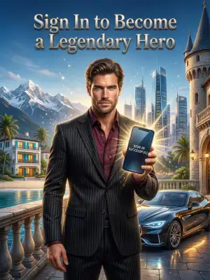 Sign In to Become a Legendary Hero cover