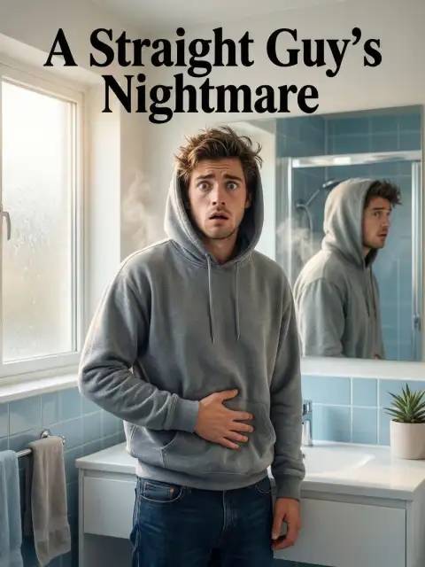 A Straight Guy’s Nightmare cover