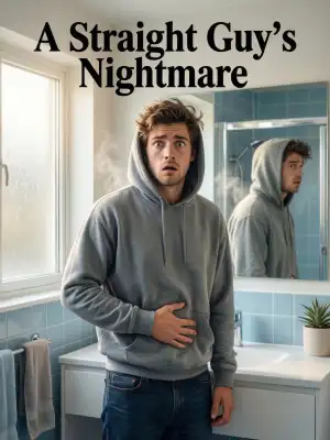 A Straight Guy’s Nightmare cover