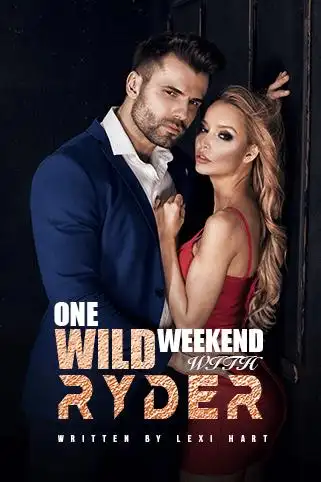 One Wild Weekend with Ryder cover