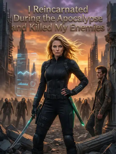 I Reincarnated During the Apocalypse and Killed My Enemies cover