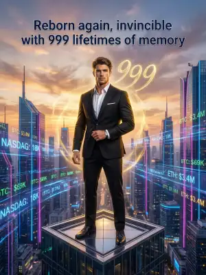 Reborn again, invincible with 999 lifetimes of memory cover