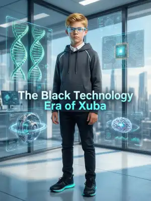 The Black Technology Era of Xueba cover