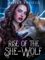 Rise of the She-Wolf cover