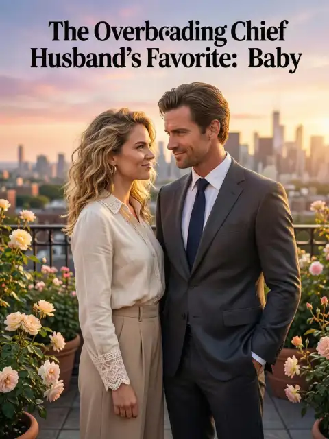 The Overbearing Chief Husband’s Favorite: Baby cover