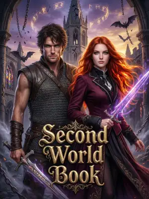 Second World Book cover