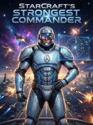 StarCraft’s Strongest Commander cover