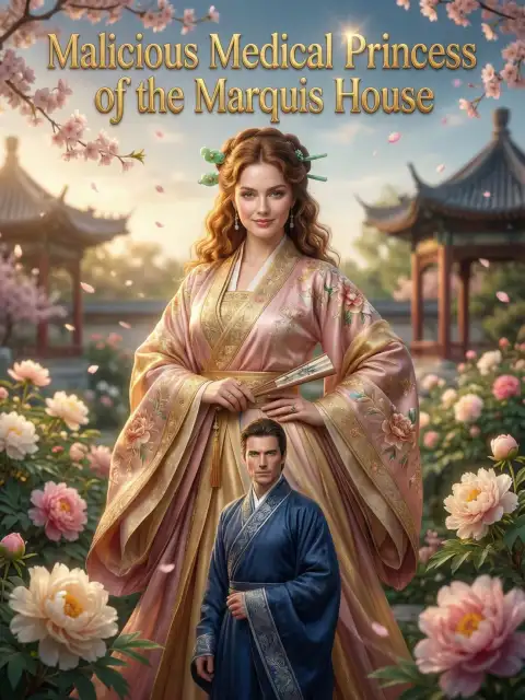 Malicious Medical Princess of the Marquis House cover