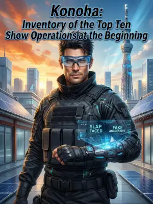 Konoha: Inventory of the Top Ten Show Operations at the Beginning cover