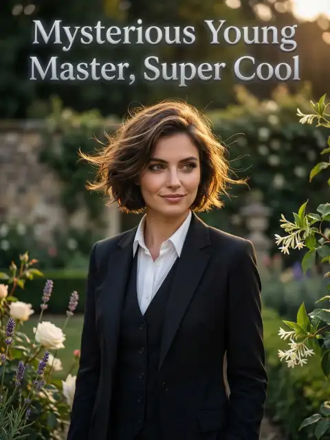 Mysterious Young Master, Super Cool cover
