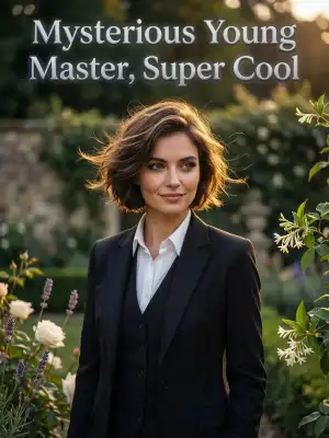 Mysterious Young Master, Super Cool cover