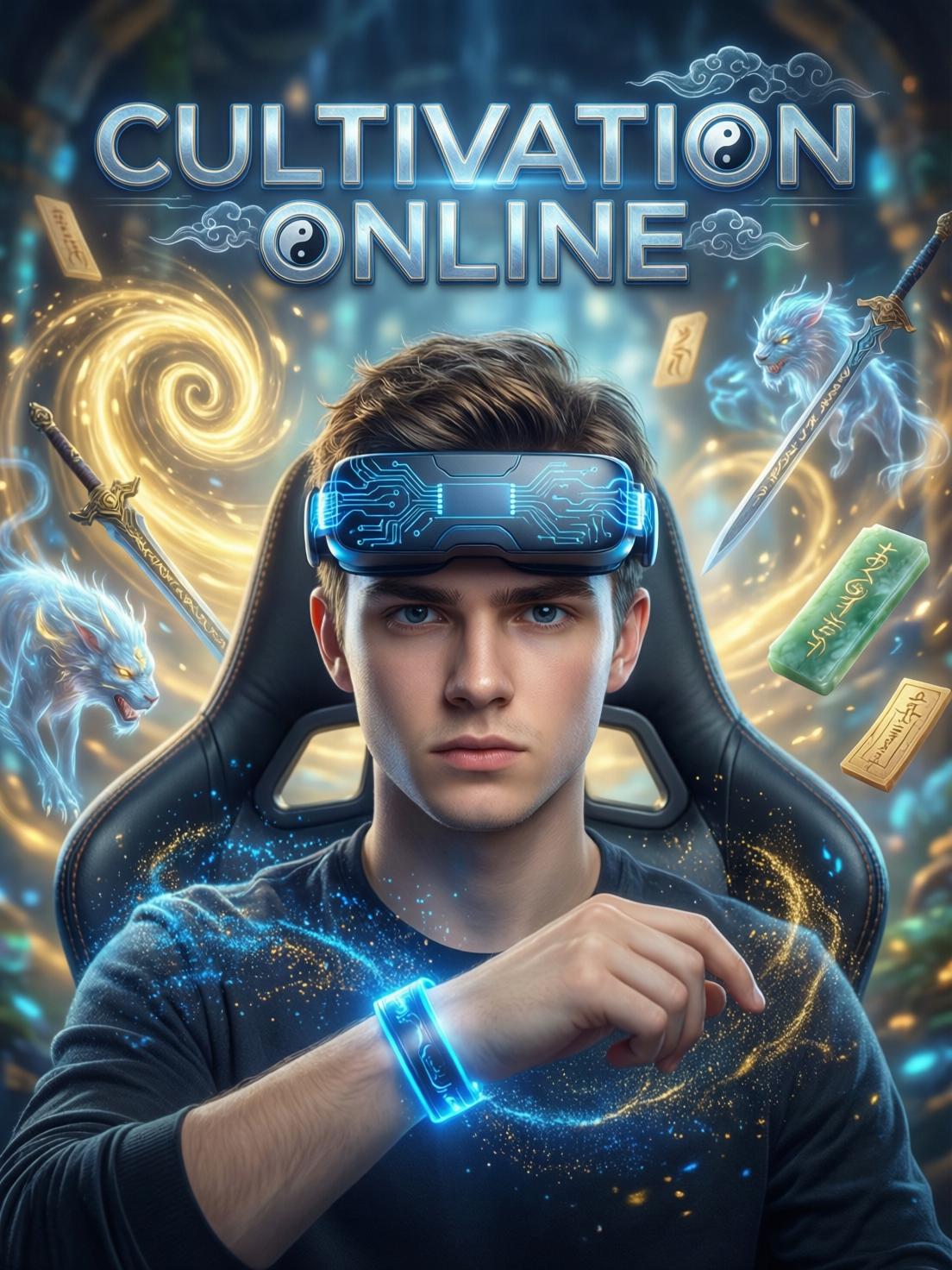 Cultivation Online cover